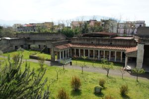 Stabiae and Oplontis - Italy