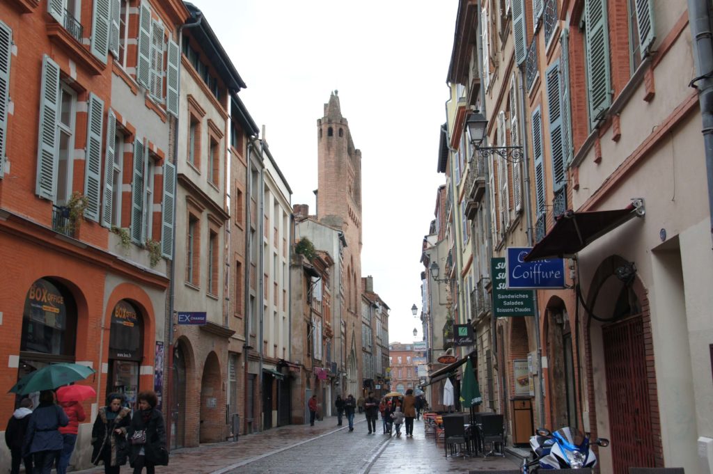 Read more about the article Toulouse – France