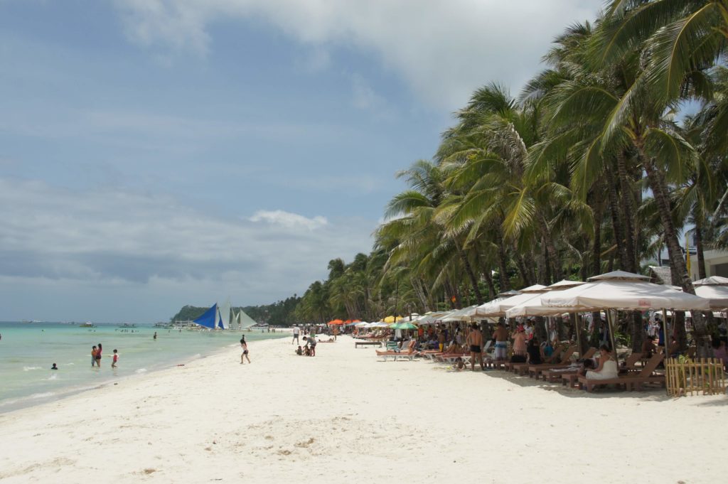 Read more about the article Boracay – Philippines