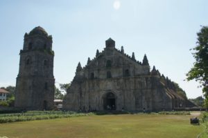 Laoag, Paoay and Santa Maria - Philippines