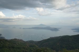 Taal Volcano - Philippines