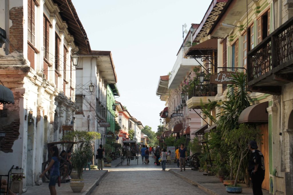 Read more about the article Vigan – Philippines