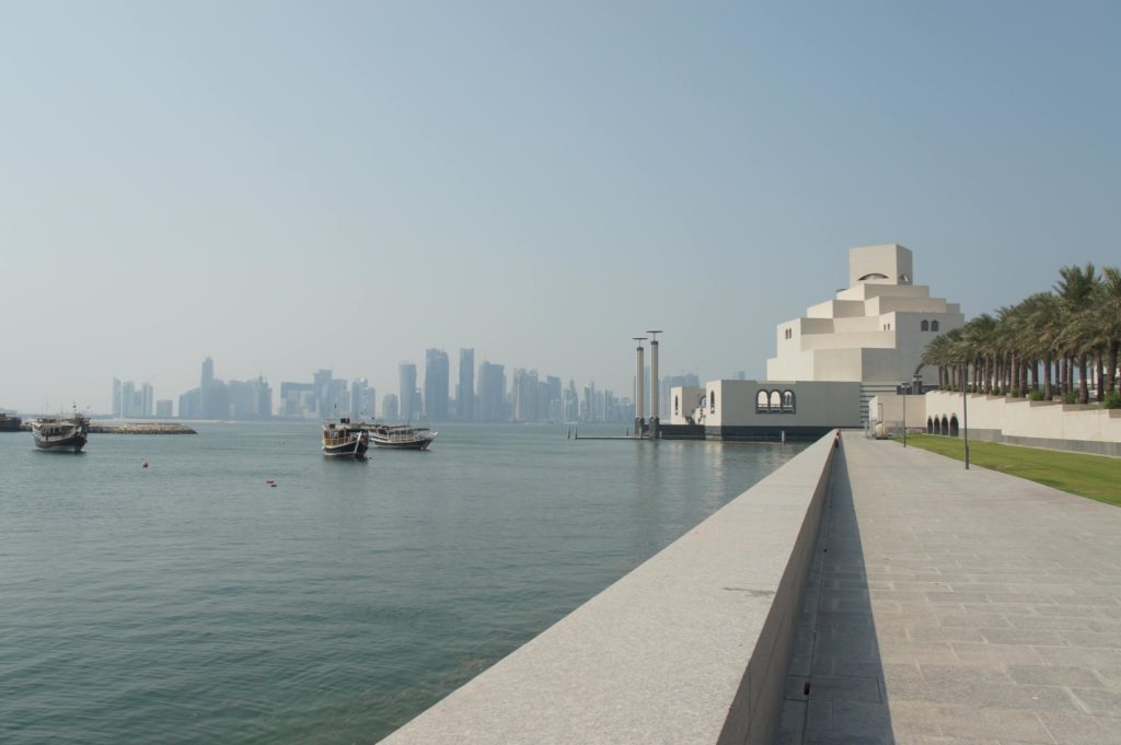 Read more about the article Doha – Qatar