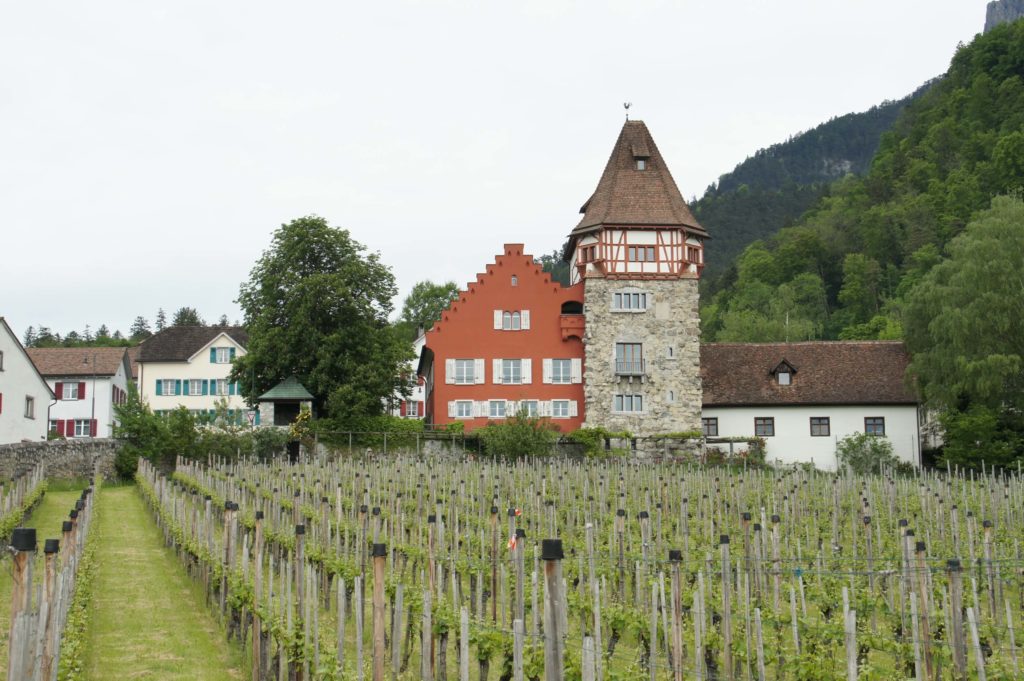 Read more about the article Vaduz – Liechtenstein