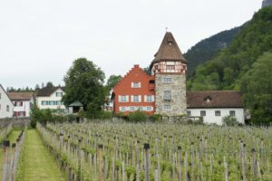 Vaduz - Liechtenstein