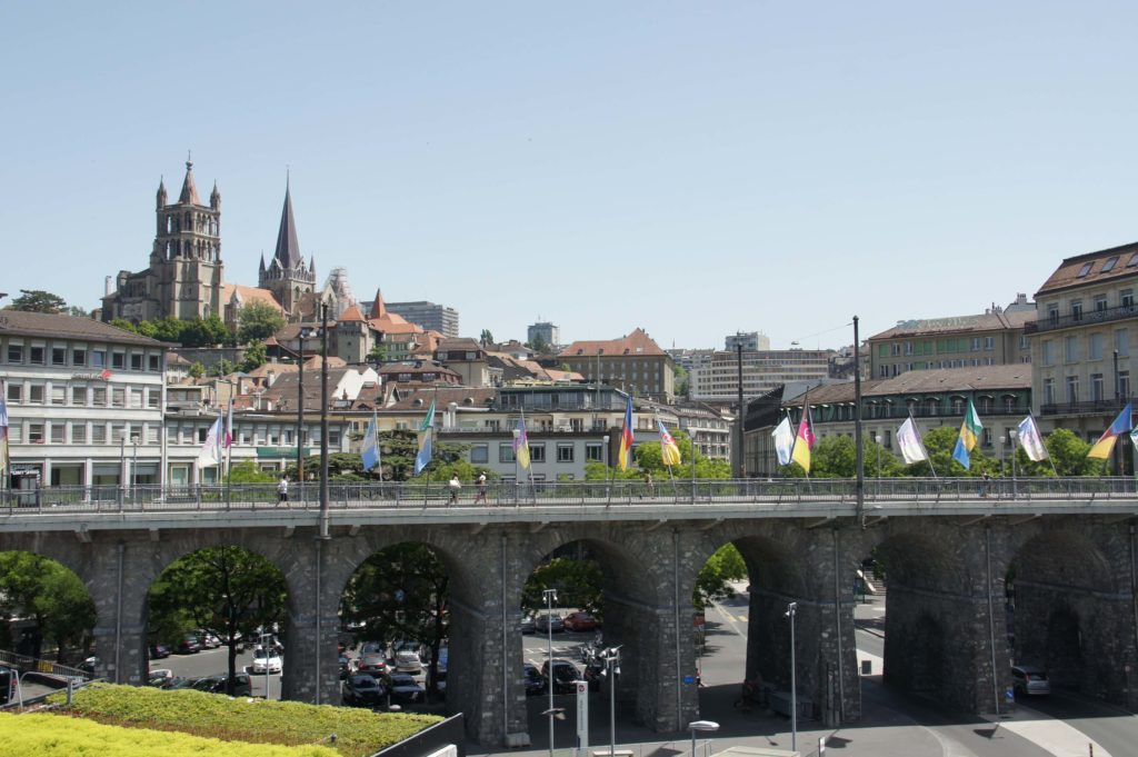 Read more about the article Lausanne – Switzerland