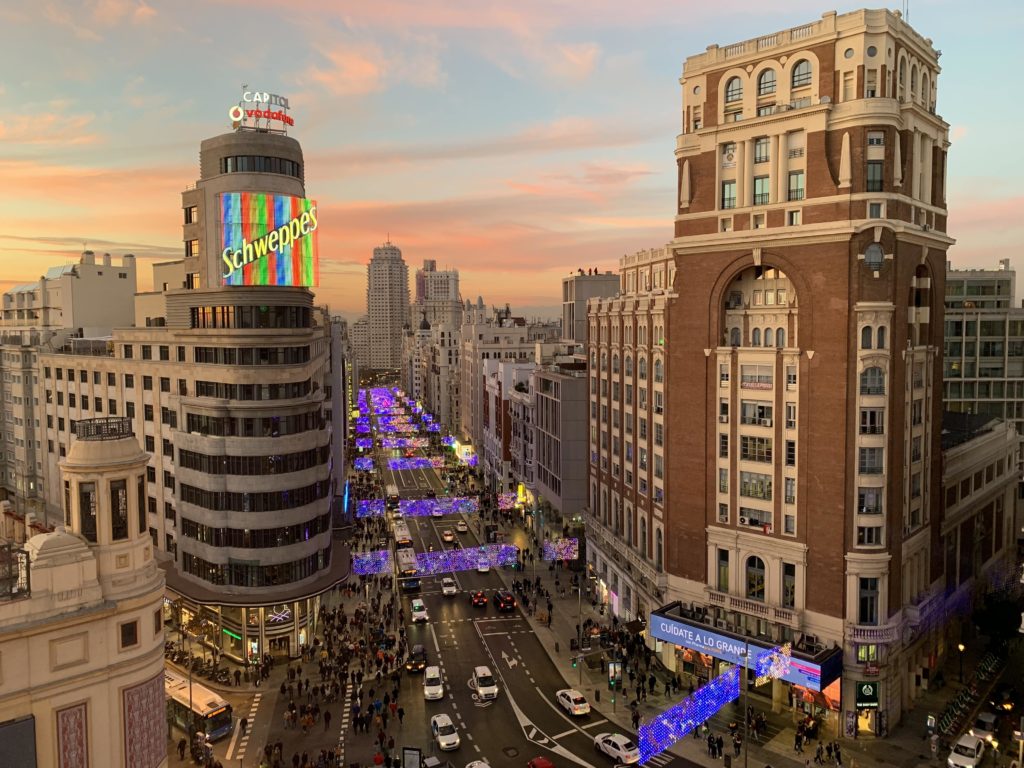 Read more about the article Madrid – Spain