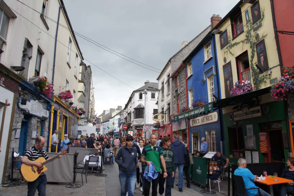 Read more about the article Galway – Ireland