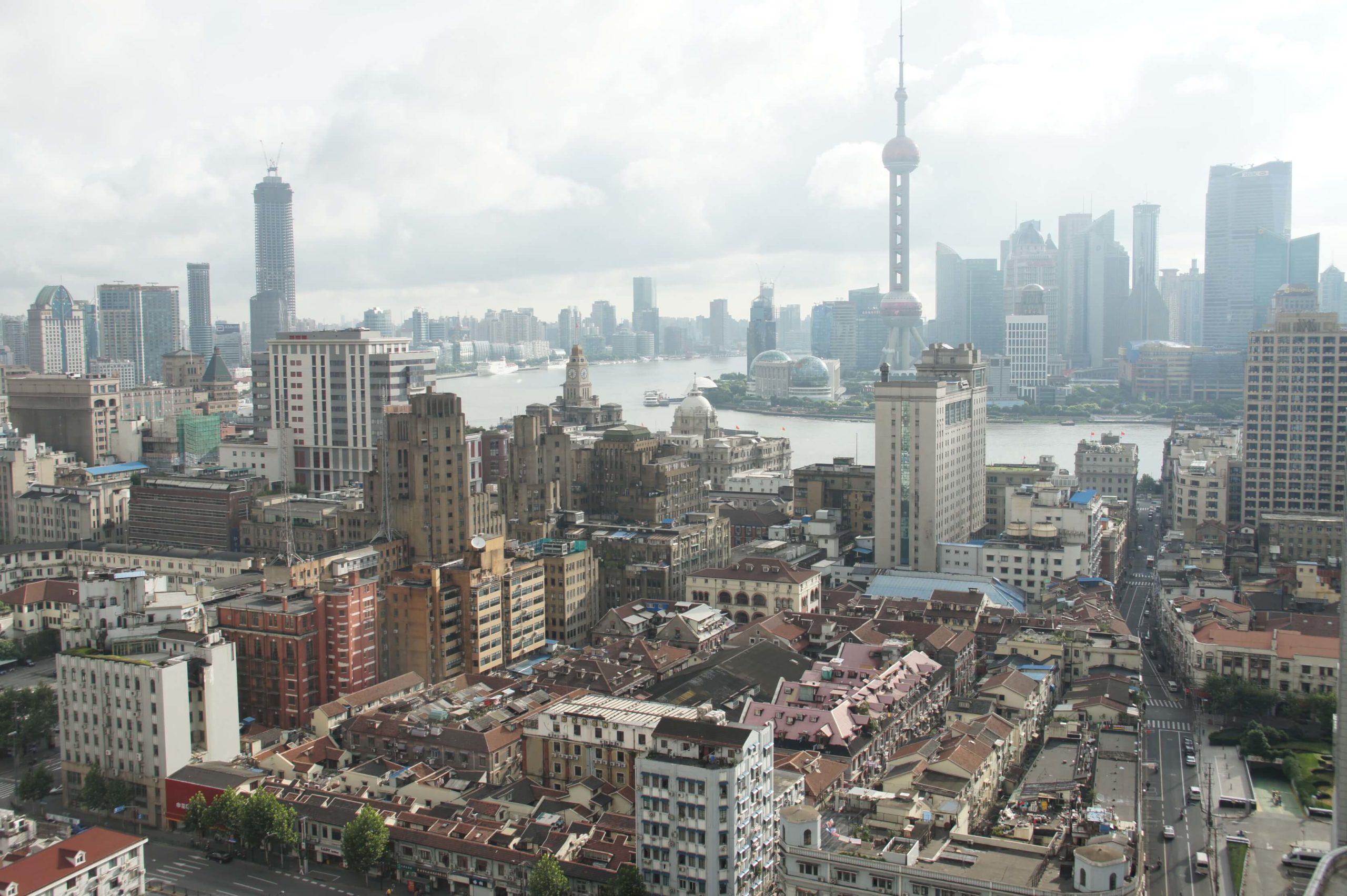 You are currently viewing Shanghai – China