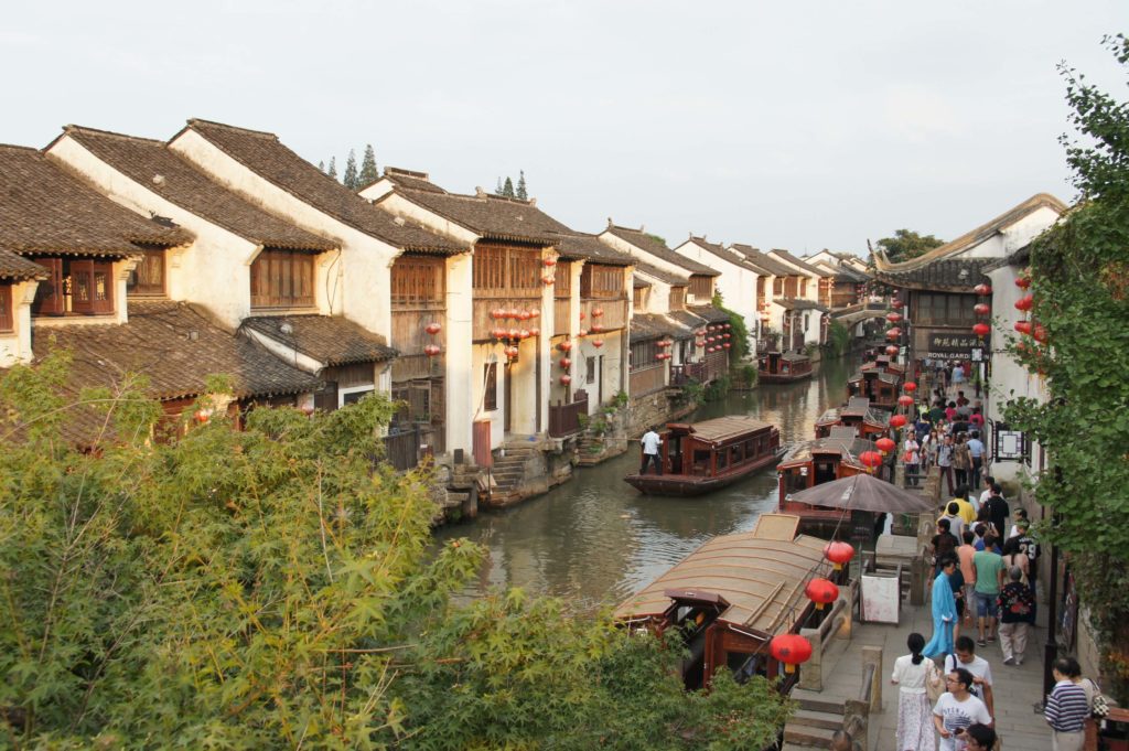 Read more about the article Suzhou – China