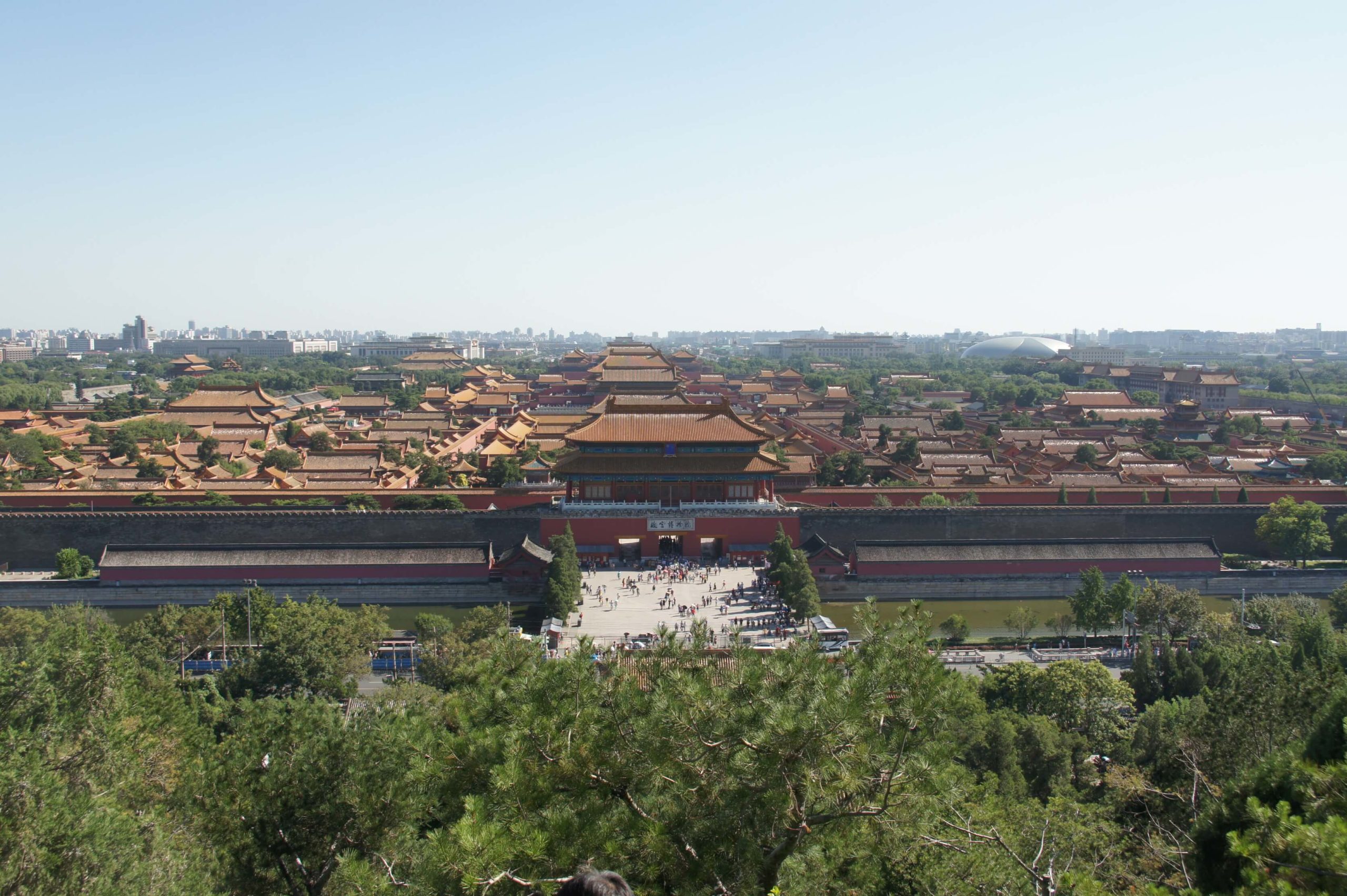 You are currently viewing Beijing and the Great Wall – China