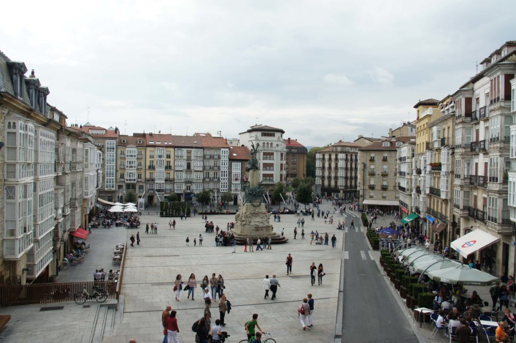 Read more about the article Vitoria Gasteiz – Spain