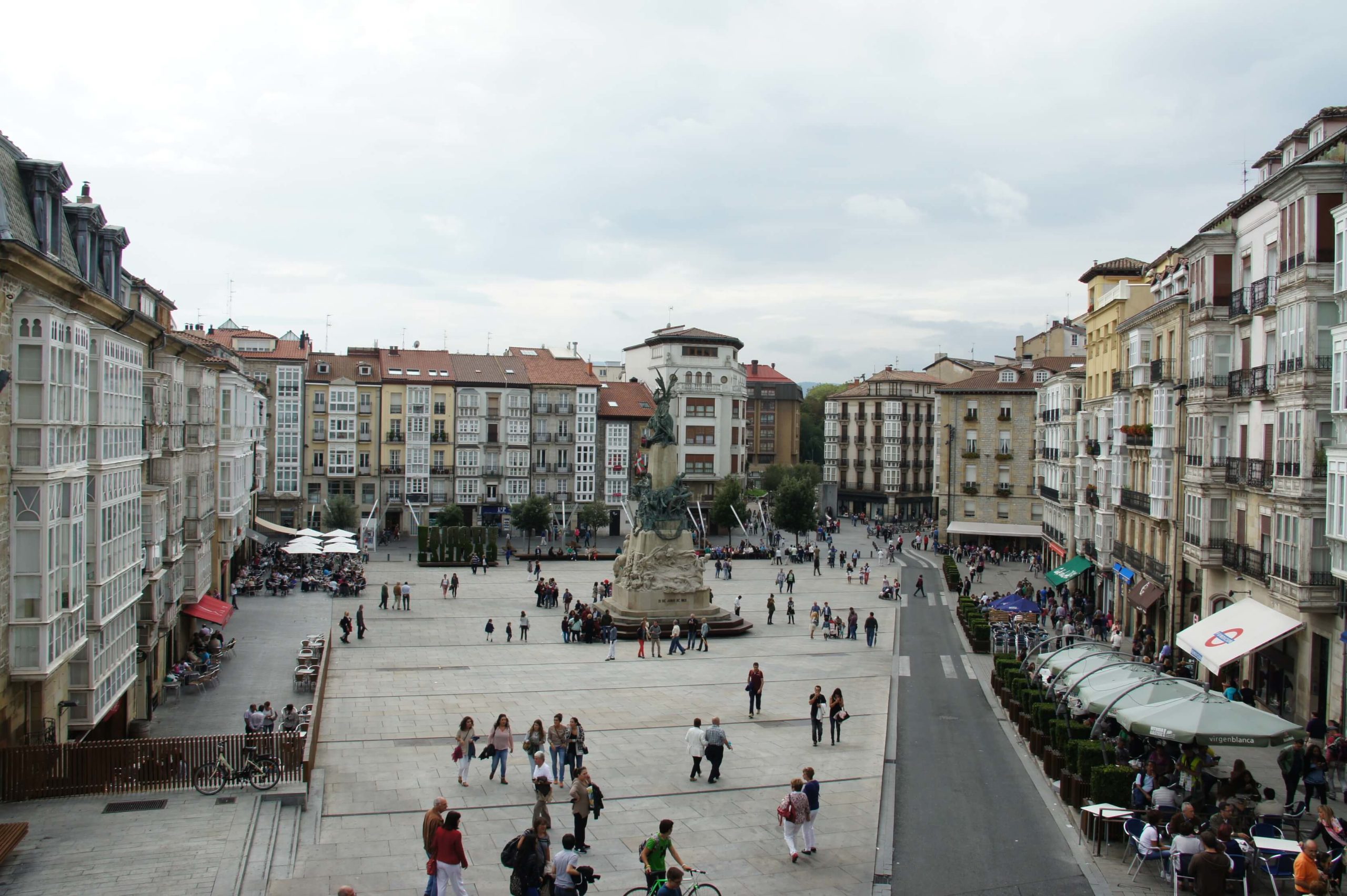You are currently viewing Vitoria Gasteiz – Spain