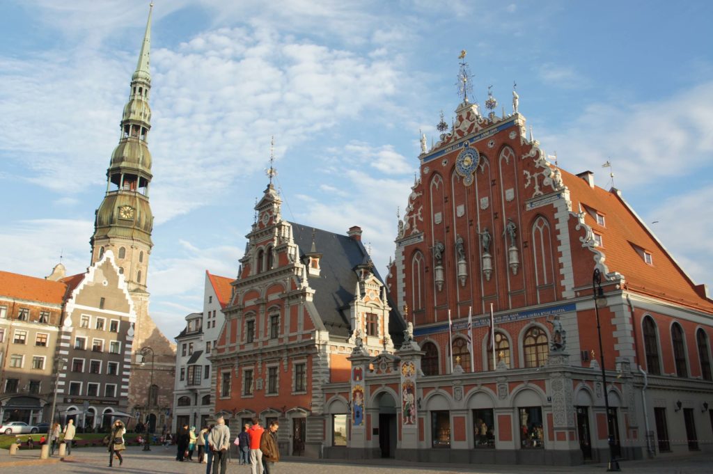 Read more about the article Riga – Latvia