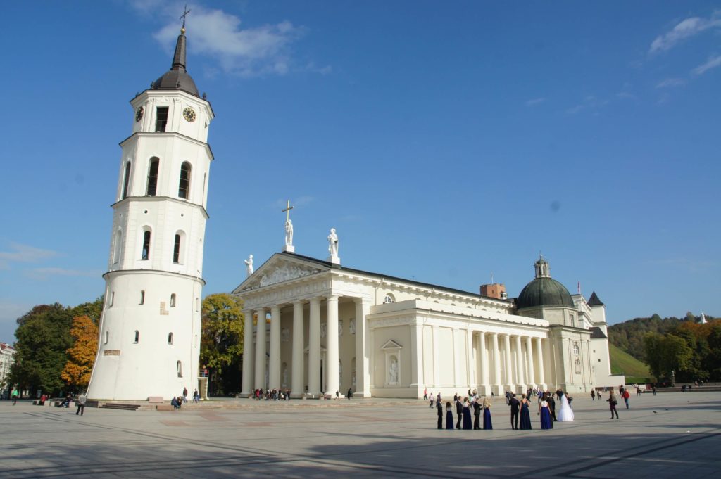 Read more about the article Vilnius – Lithuania