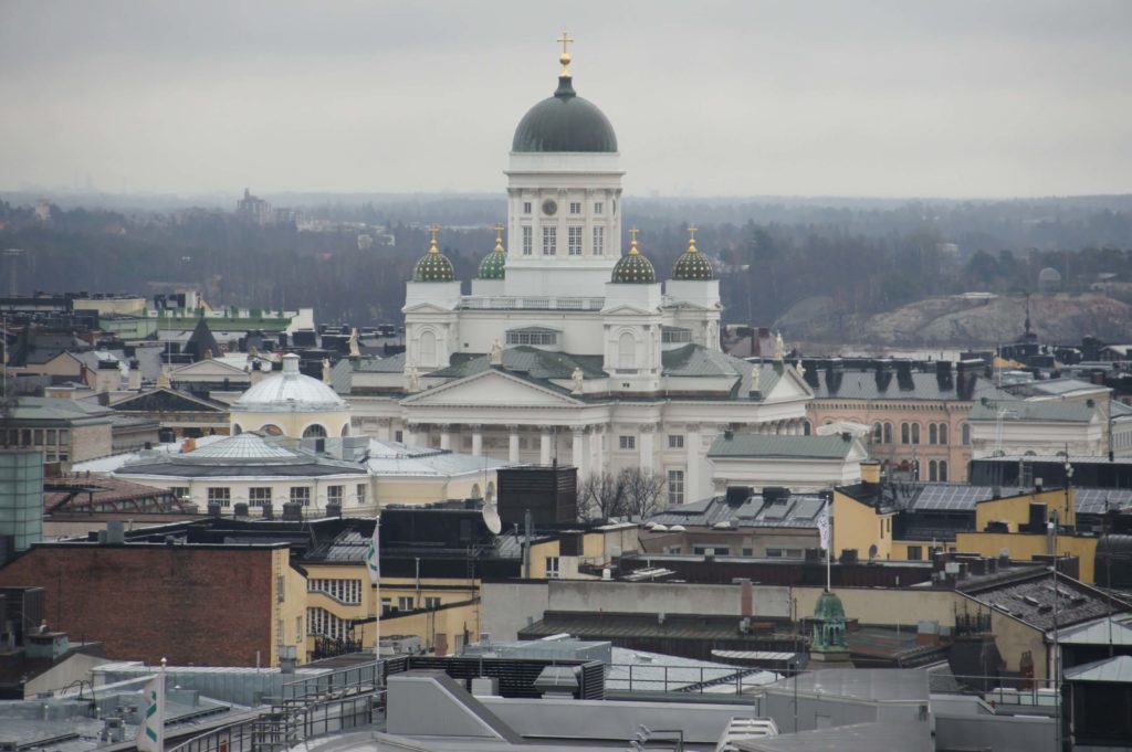 Read more about the article Helsinki – Finland