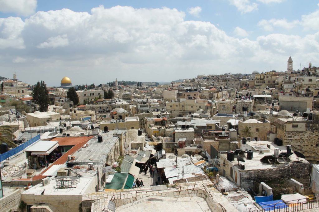 Read more about the article Jerusalem – Israel