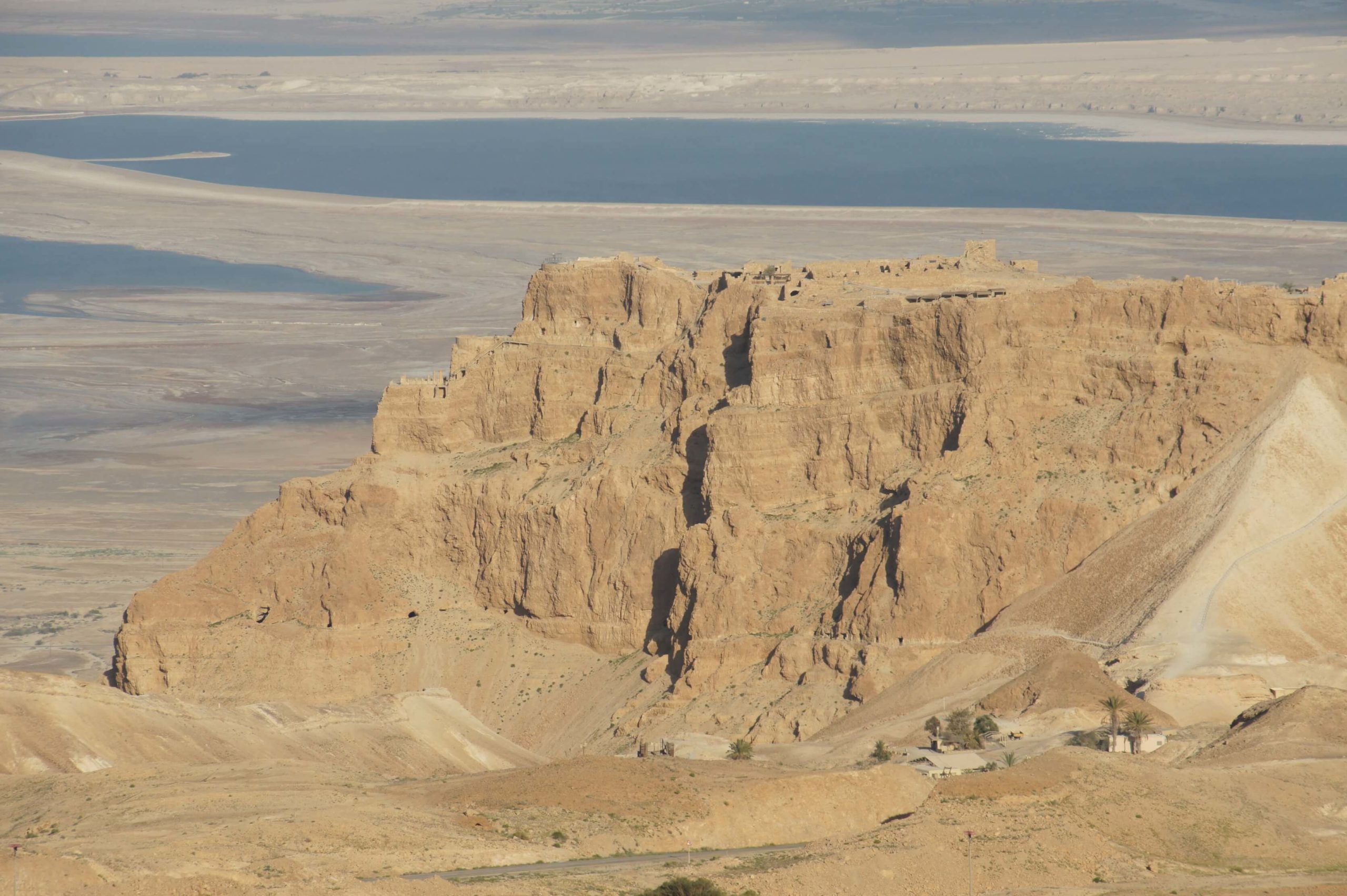 You are currently viewing Masada and the Desert of Judea – Israel