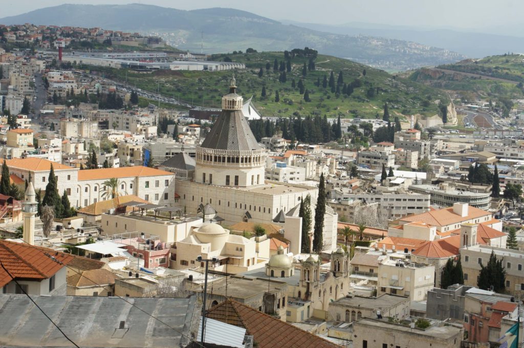 Read more about the article Nazareth – Israel