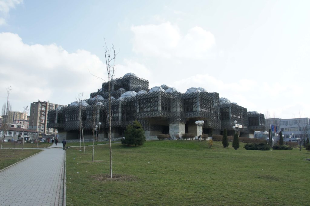 Read more about the article Pristina – Kosovo