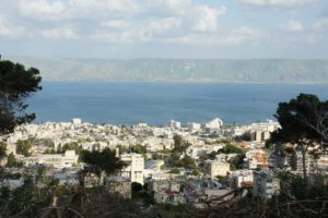 Tiberias and the Sea of Galilee - Israel