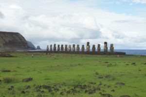 Easter Island - Chile