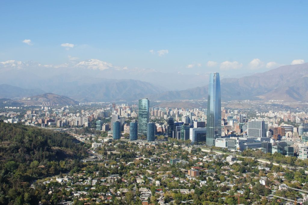 Read more about the article Santiago – Chile