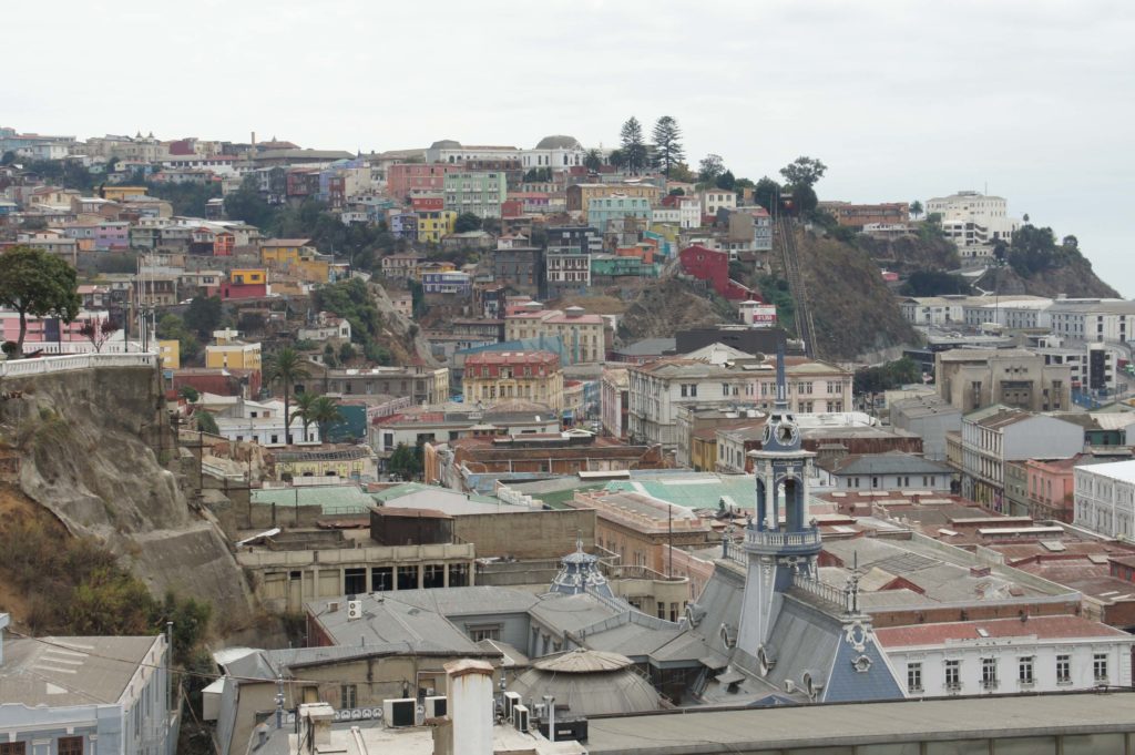Read more about the article Valparaiso – Chile