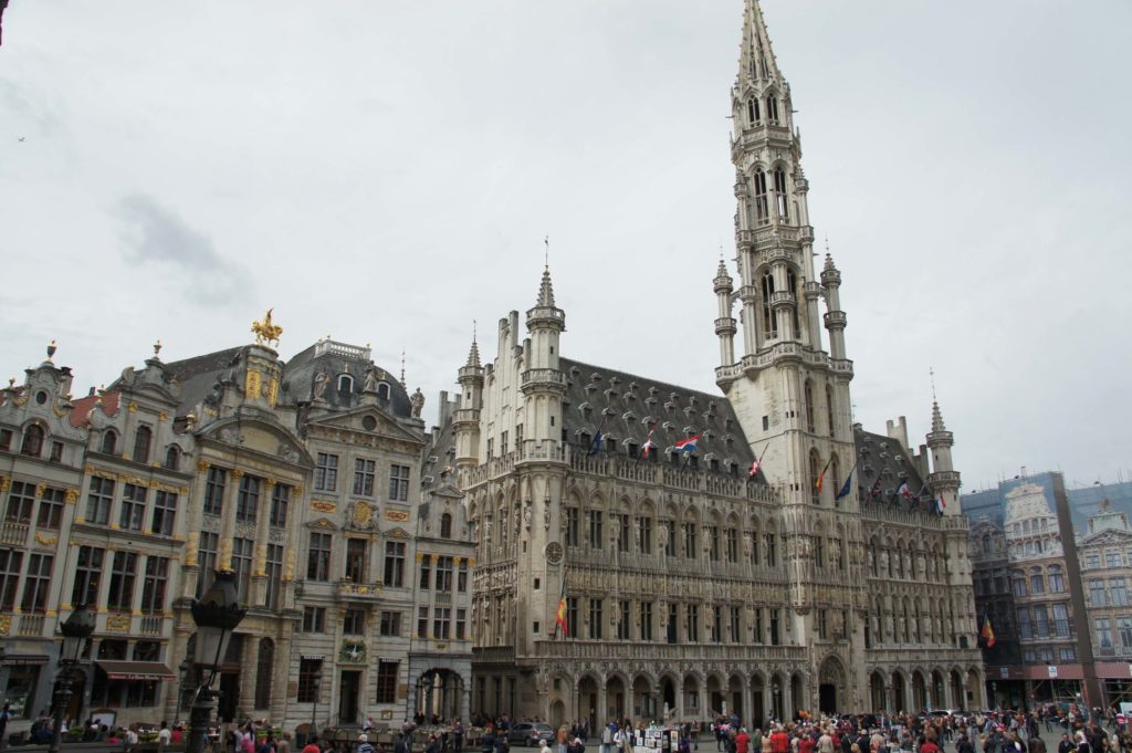 Read more about the article Brussels – Belgium