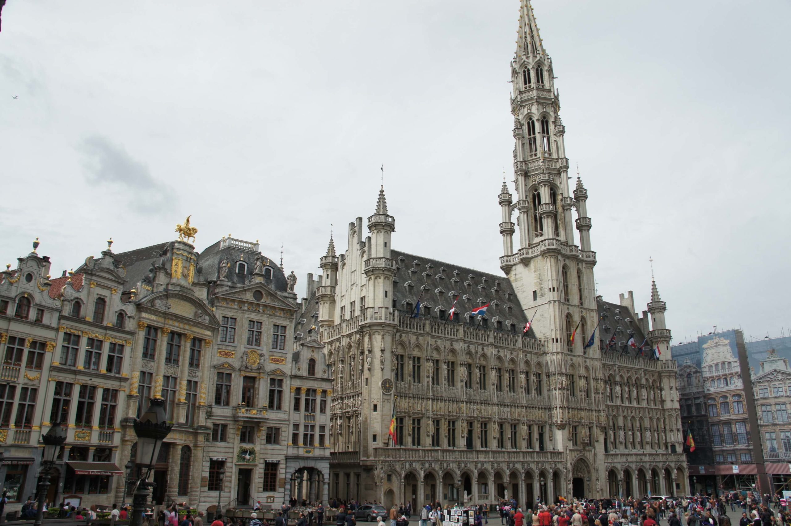 You are currently viewing Brussels – Belgium