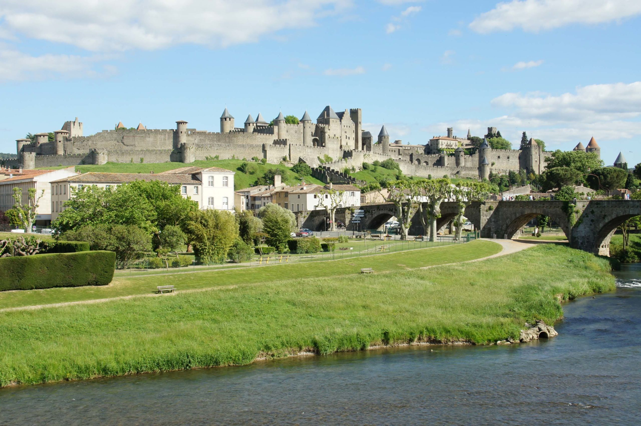 You are currently viewing Carcassonne – France
