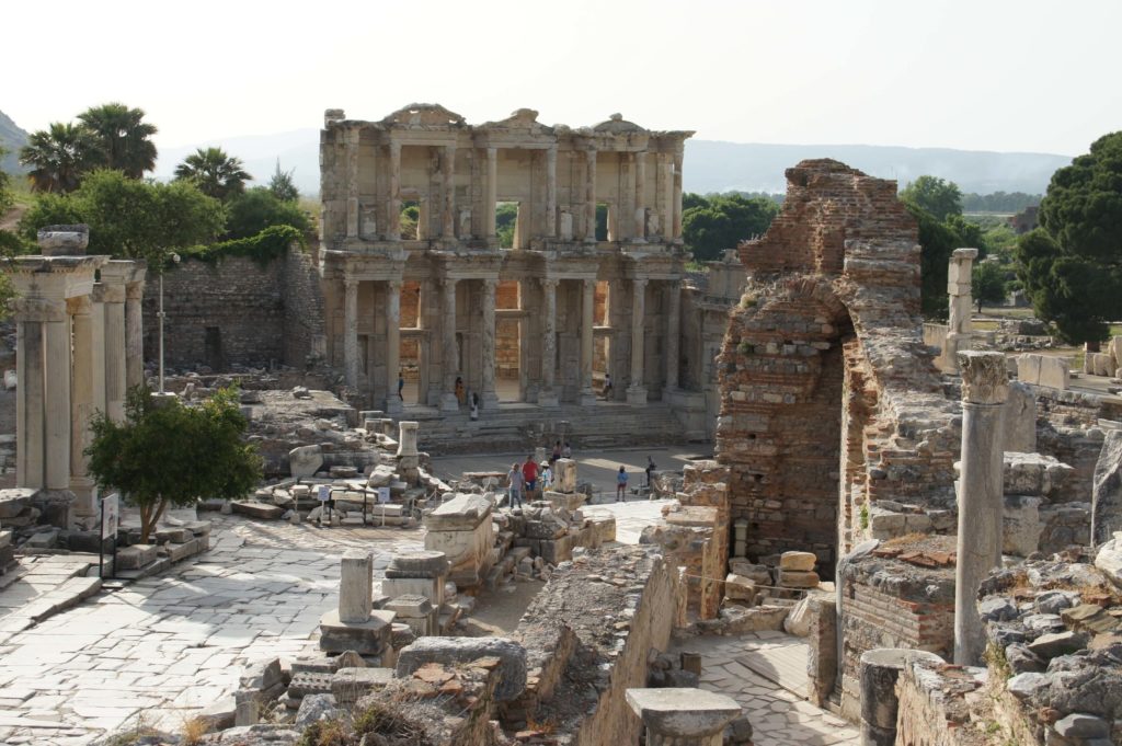 Read more about the article Ephesus -Turkey