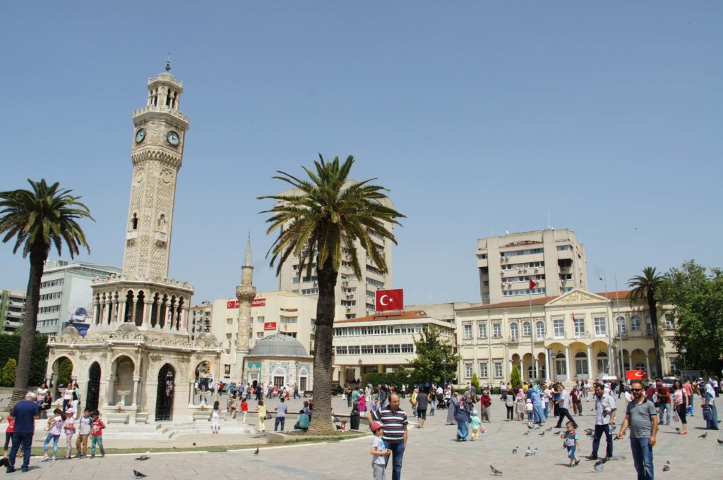 Read more about the article Izmir – Turkey