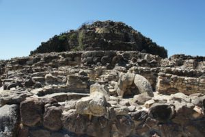 Su Nuraxi di Barumini - Italy