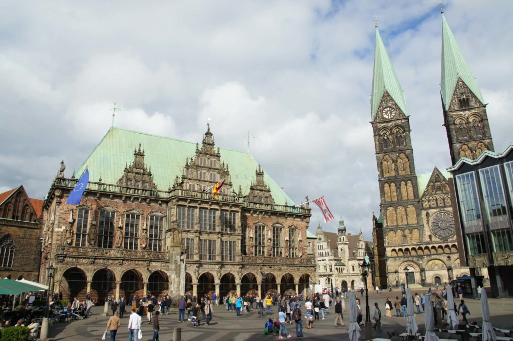 Read more about the article Bremen and the Wadden Sea – Germany
