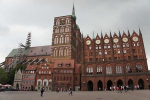 Stralsund - Germany