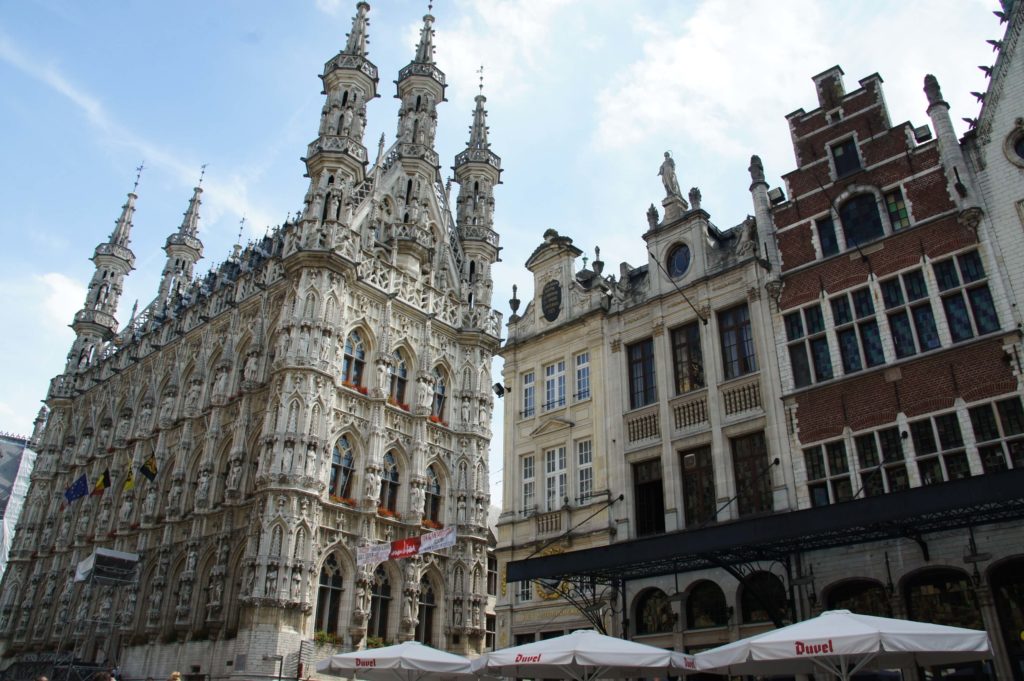 Read more about the article Leuven – Belgium