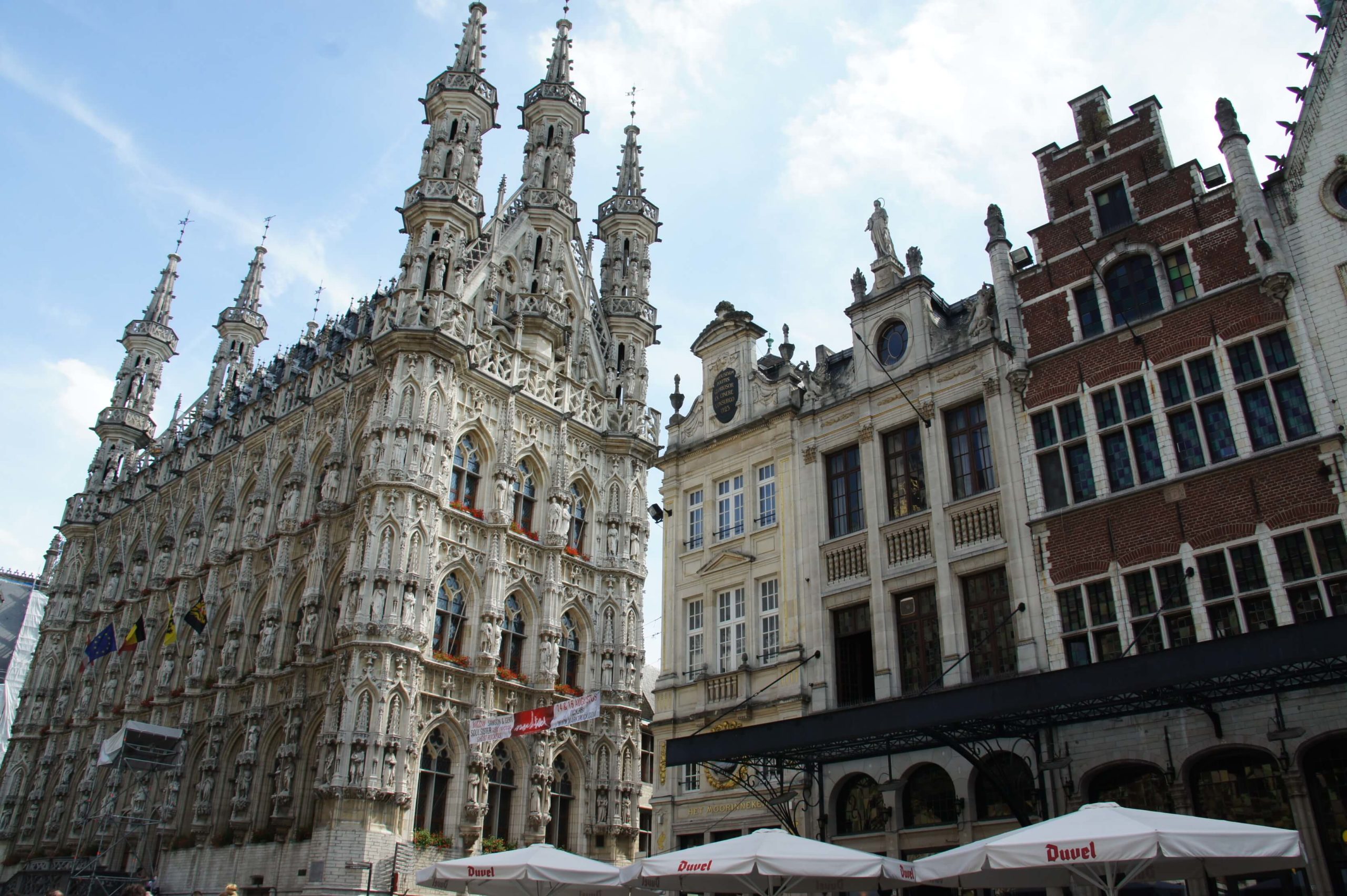You are currently viewing Leuven – Belgium
