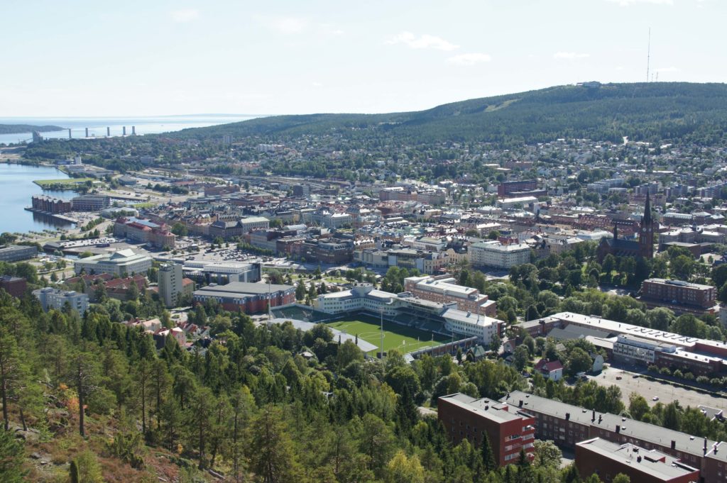 Read more about the article Sundsvall – Sweden