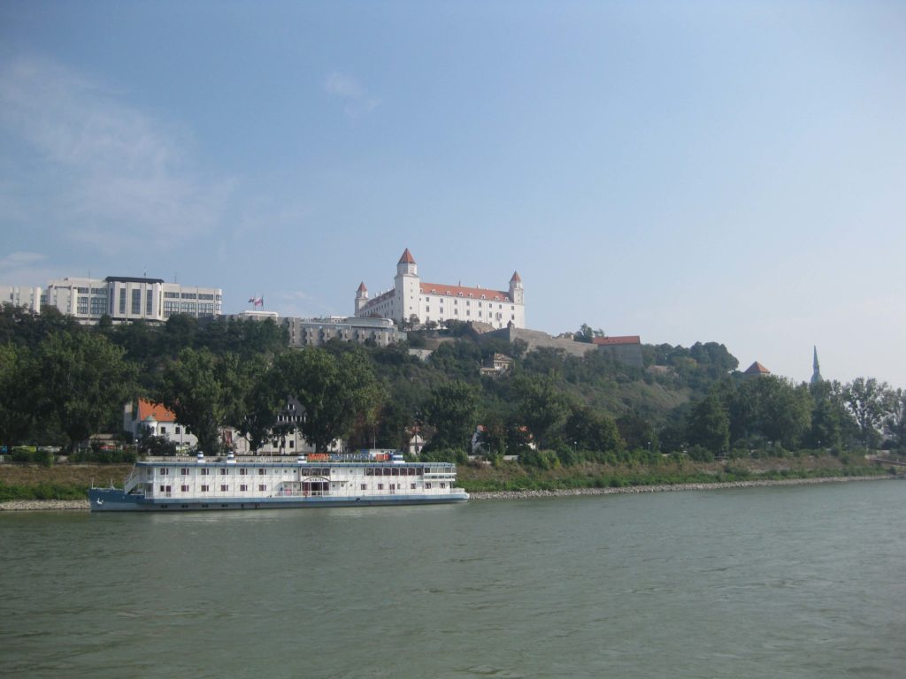 Read more about the article Bratislava – Slovakia
