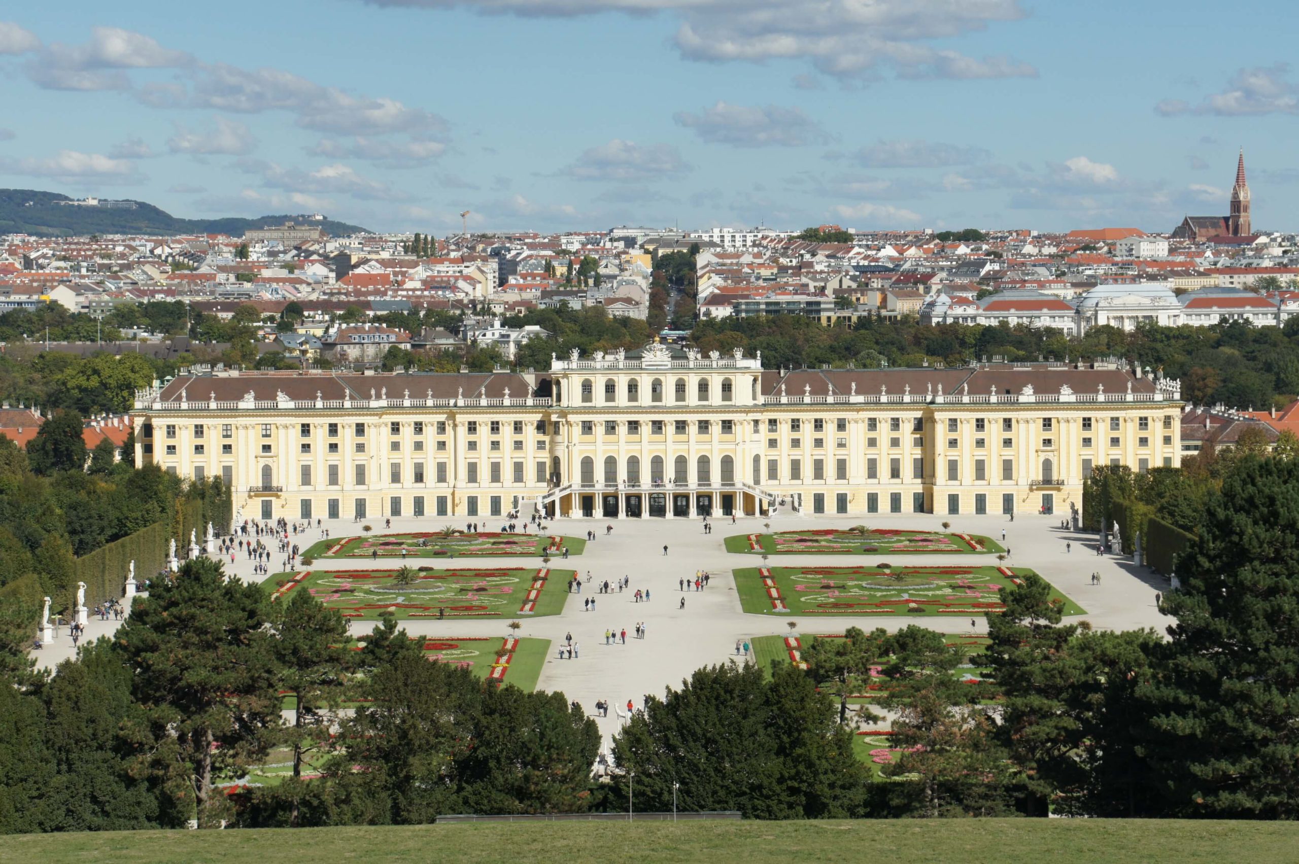You are currently viewing Vienna – Austria