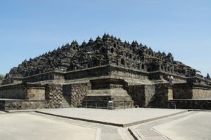 Borobudur - Indonesia