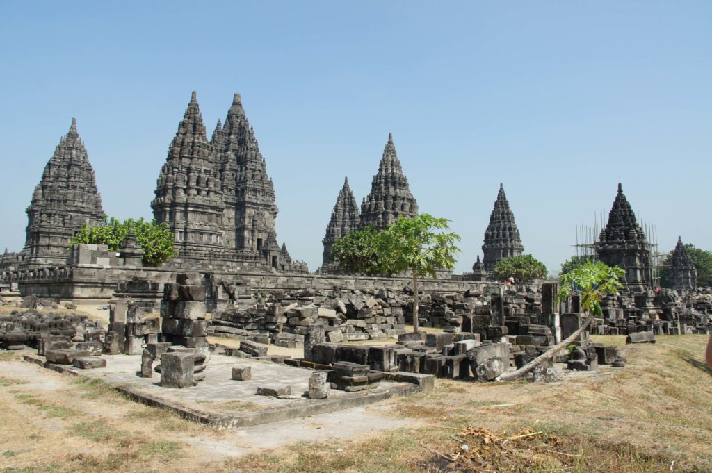 Read more about the article Prambanan – Indonesia