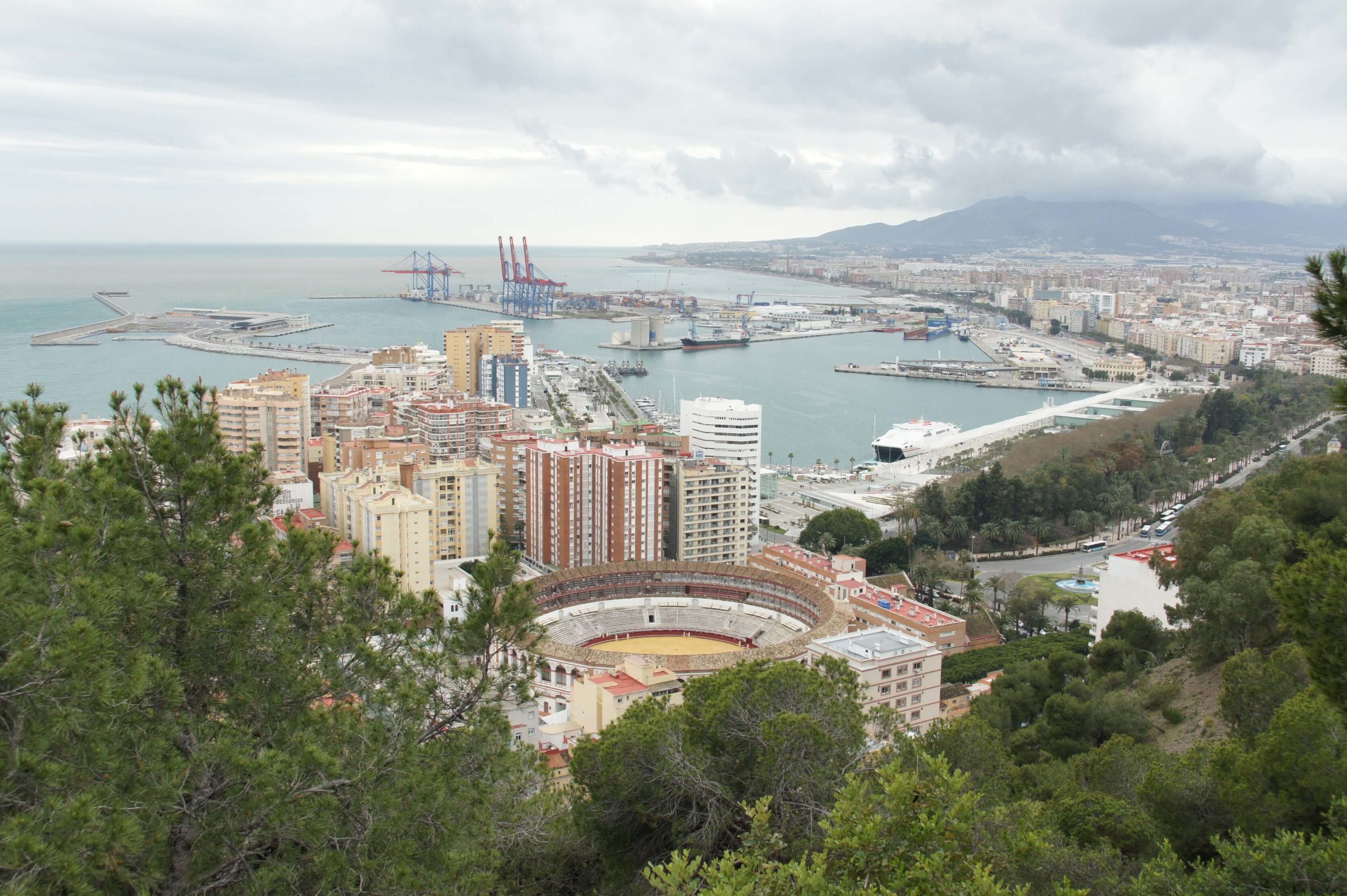 You are currently viewing Malaga – Spain