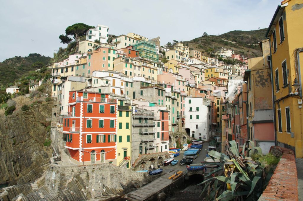 Read more about the article Cinque Terre – Italy