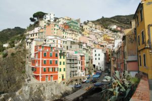 Cinque Terre - Italy