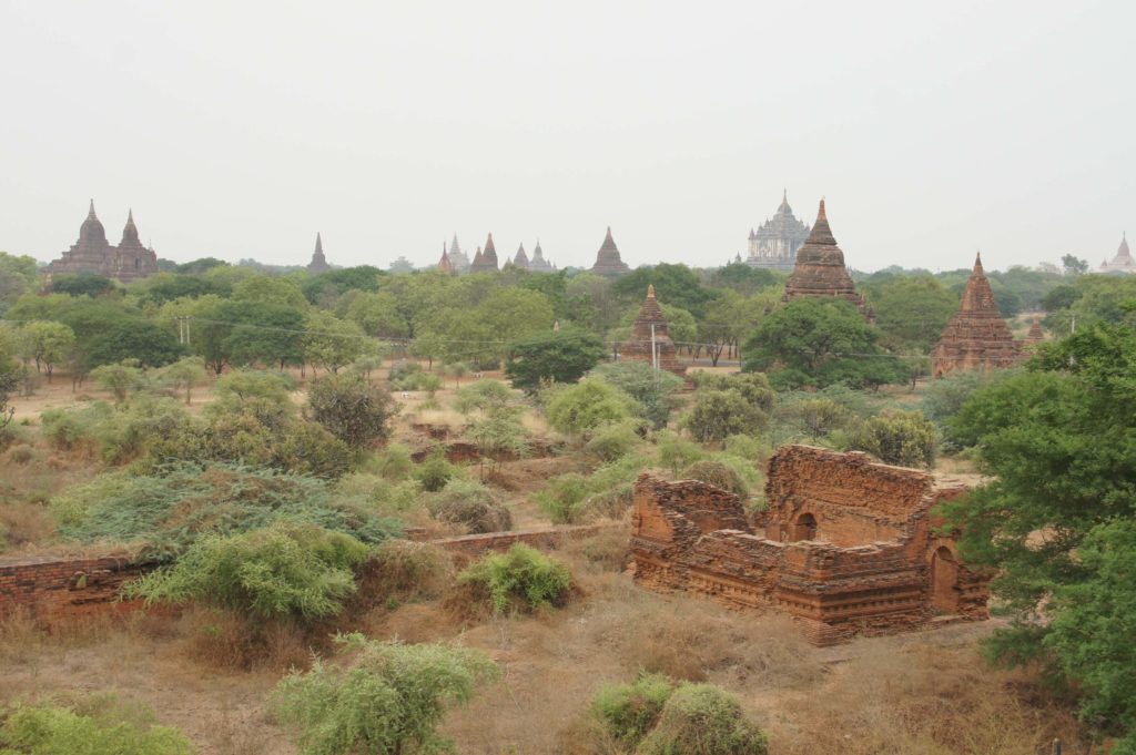 Read more about the article Bagan and Mount Popa – Myanmar