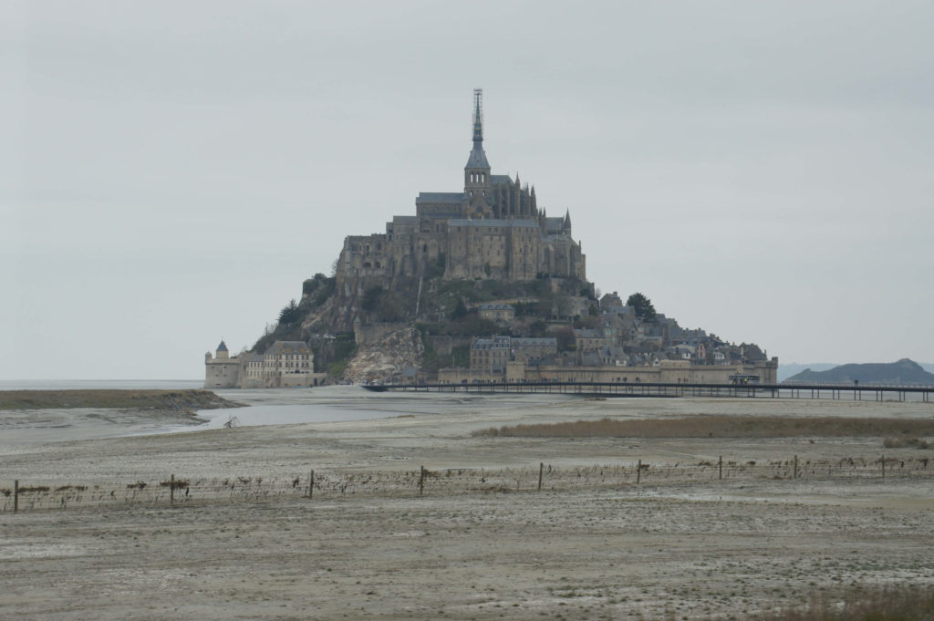 Read more about the article Mont Saint Michel – France
