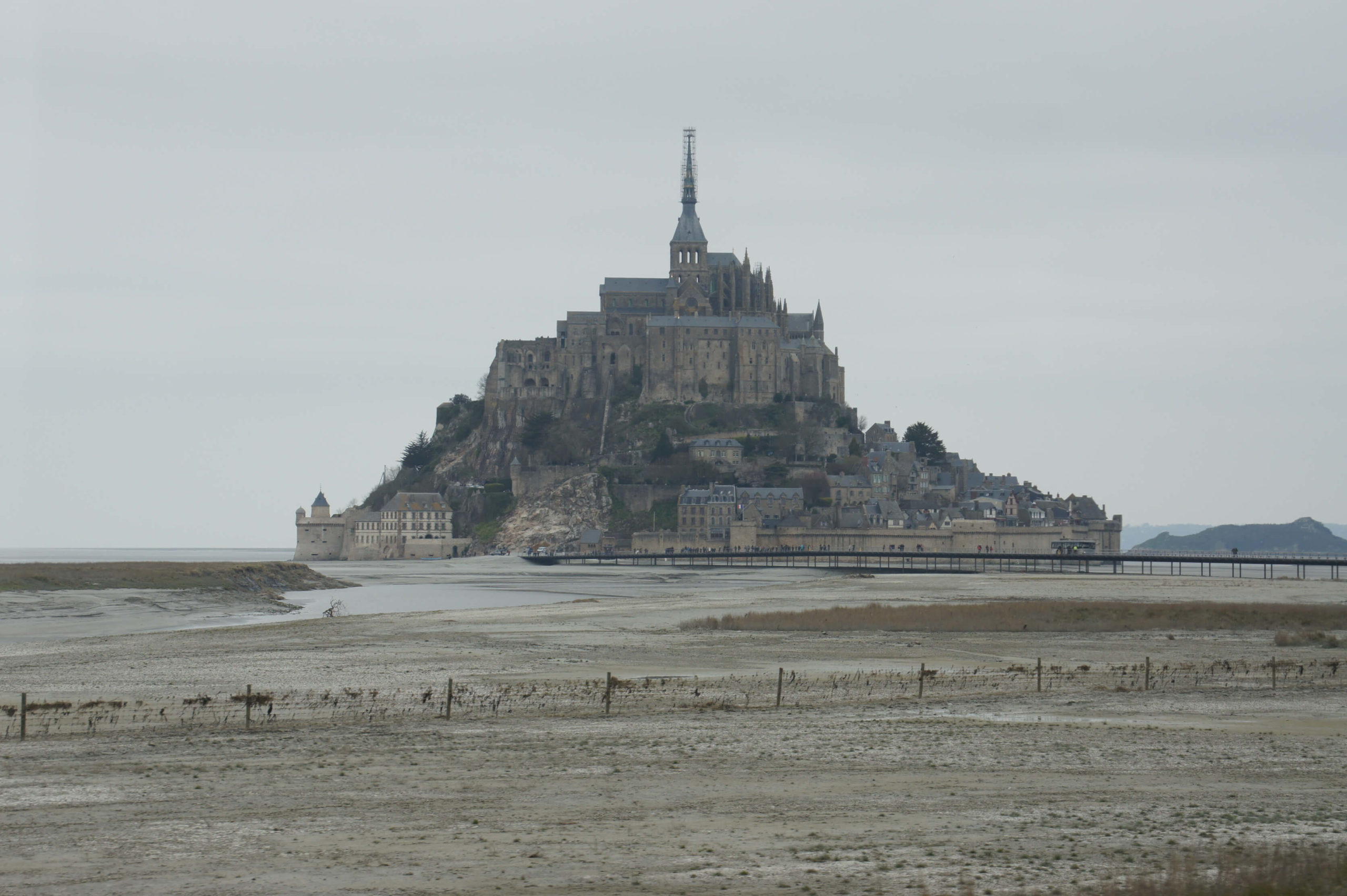You are currently viewing Mont Saint Michel – France