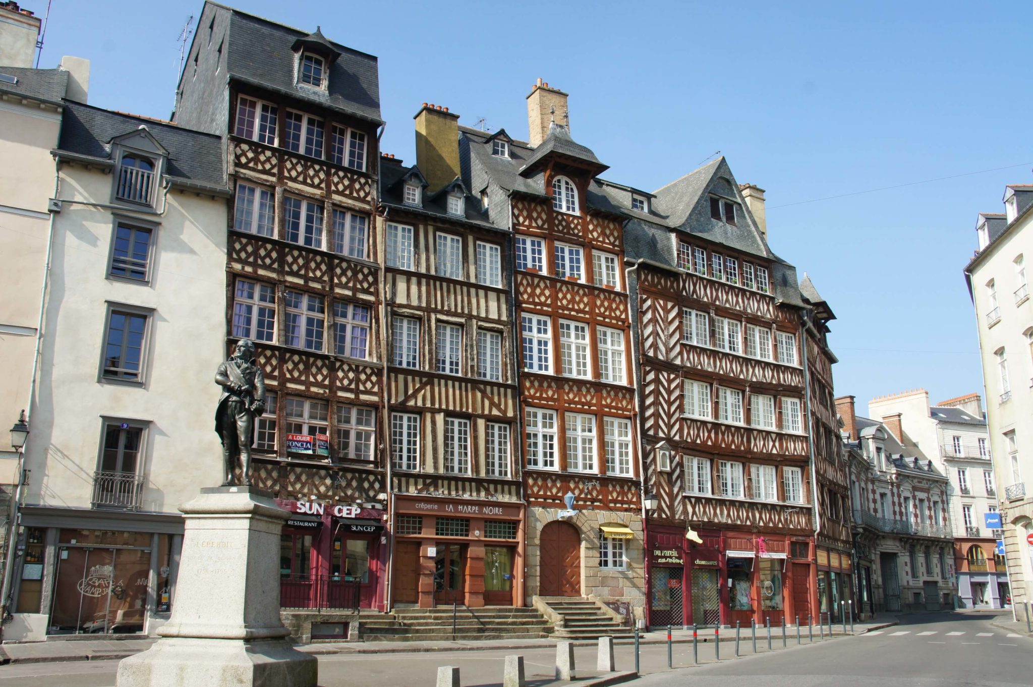 Rennes - France | Travelwider